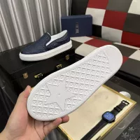 $80.00 USD Christian Dior Casual Shoes For Men #1330987