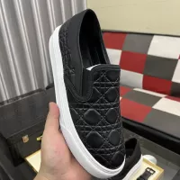 $80.00 USD Christian Dior Casual Shoes For Men #1330988