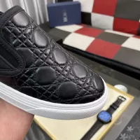 $80.00 USD Christian Dior Casual Shoes For Men #1330988