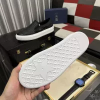 $80.00 USD Christian Dior Casual Shoes For Men #1330988