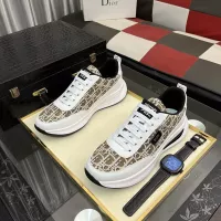 $82.00 USD Christian Dior Casual Shoes For Men #1330989