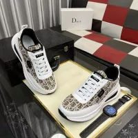 $82.00 USD Christian Dior Casual Shoes For Men #1330989