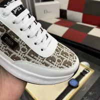 $82.00 USD Christian Dior Casual Shoes For Men #1330989