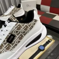 $82.00 USD Christian Dior Casual Shoes For Men #1330989
