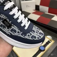 $82.00 USD Christian Dior Casual Shoes For Men #1330990