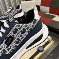 $82.00 USD Christian Dior Casual Shoes For Men #1330990