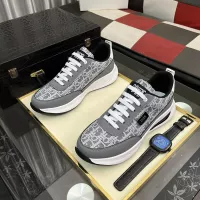 $82.00 USD Christian Dior Casual Shoes For Men #1330991
