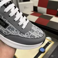 $82.00 USD Christian Dior Casual Shoes For Men #1330991