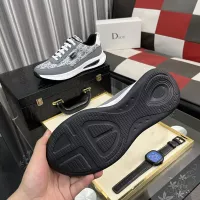 $82.00 USD Christian Dior Casual Shoes For Men #1330991
