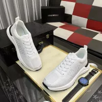 $88.00 USD Armani Casual Shoes For Men #1330992