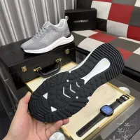 $88.00 USD Armani Casual Shoes For Men #1330993