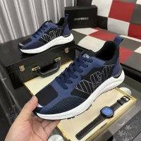 $88.00 USD Armani Casual Shoes For Men #1330994
