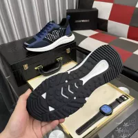 $88.00 USD Armani Casual Shoes For Men #1330994