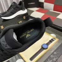 $88.00 USD Armani Casual Shoes For Men #1330995