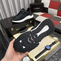 $88.00 USD Armani Casual Shoes For Men #1330995