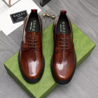 $100.00 USD Gucci Oxfords Shoes For Men #1330998