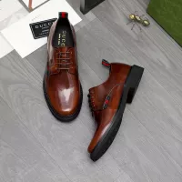 $100.00 USD Gucci Oxfords Shoes For Men #1330998
