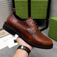 $100.00 USD Gucci Oxfords Shoes For Men #1330998
