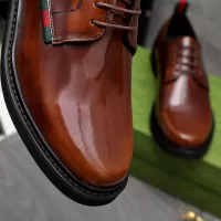 $100.00 USD Gucci Oxfords Shoes For Men #1330998