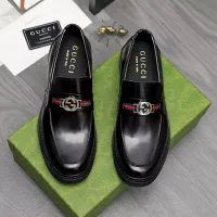 $100.00 USD Gucci Oxfords Shoes For Men #1331001