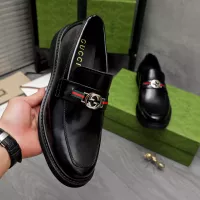 $100.00 USD Gucci Oxfords Shoes For Men #1331001