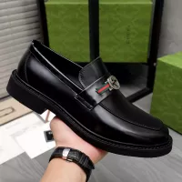 $100.00 USD Gucci Oxfords Shoes For Men #1331001