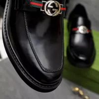 $100.00 USD Gucci Oxfords Shoes For Men #1331001