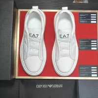 $92.00 USD Armani Casual Shoes For Men #1331002