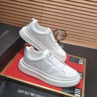 $92.00 USD Armani Casual Shoes For Men #1331002