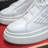 $92.00 USD Armani Casual Shoes For Men #1331002