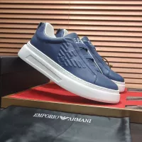 $92.00 USD Armani Casual Shoes For Men #1331003
