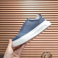 $92.00 USD Armani Casual Shoes For Men #1331003