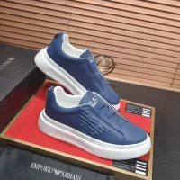 $92.00 USD Armani Casual Shoes For Men #1331003