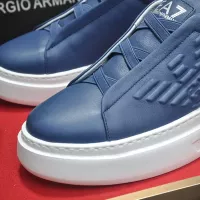 $92.00 USD Armani Casual Shoes For Men #1331003