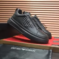 $92.00 USD Armani Casual Shoes For Men #1331004
