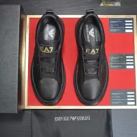 $92.00 USD Armani Casual Shoes For Men #1331004