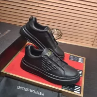 $92.00 USD Armani Casual Shoes For Men #1331004