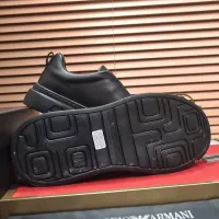 $92.00 USD Armani Casual Shoes For Men #1331004