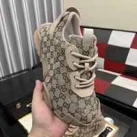 $105.00 USD Gucci Casual Shoes For Men #1331008