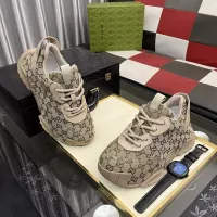 $105.00 USD Gucci Casual Shoes For Men #1331008