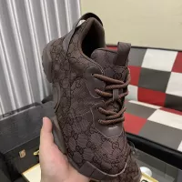$105.00 USD Gucci Casual Shoes For Men #1331009