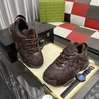 $105.00 USD Gucci Casual Shoes For Men #1331009