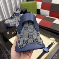 $105.00 USD Gucci Casual Shoes For Men #1331010