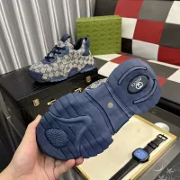 $105.00 USD Gucci Casual Shoes For Men #1331010