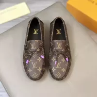 $88.00 USD Louis Vuitton LV Oxfords Shoes For Men #1331037