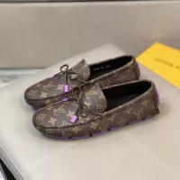 $88.00 USD Louis Vuitton LV Oxfords Shoes For Men #1331037