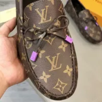 $88.00 USD Louis Vuitton LV Oxfords Shoes For Men #1331037