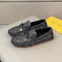 $88.00 USD Louis Vuitton LV Oxfords Shoes For Men #1331039