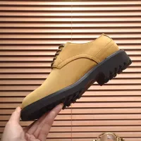 $102.00 USD Christian Dior Leather Shoes For Men #1331043