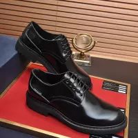 $102.00 USD Christian Dior Leather Shoes For Men #1331044